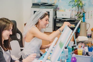 Creative Bachelorette Party in LA: Floristry, Pottery, Cocktail Classes & More! image 12
