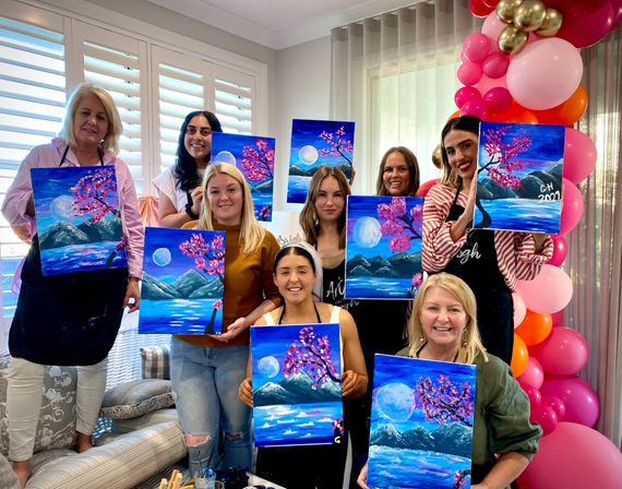 Creative Bachelorette Party in LA: Floristry, Pottery, Cocktail Classes & More! image 4