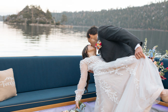Day on the Water with Tahoe’s Most Luxurious Private Yacht image 16