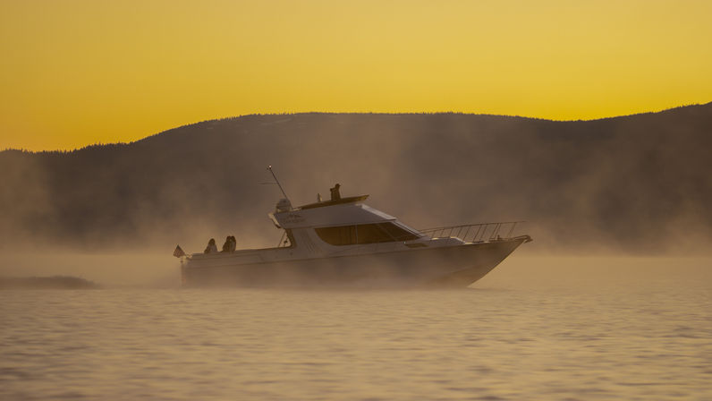 Day on the Water with Tahoe’s Most Luxurious Private Yacht image 10