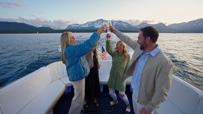 Day on the Water with Tahoe’s Most Luxurious Private Yacht image 5