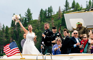 Day on the Water with Tahoe’s Most Luxurious Private Yacht image 3