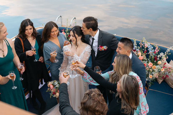 Day on the Water with Tahoe’s Most Luxurious Private Yacht image 17