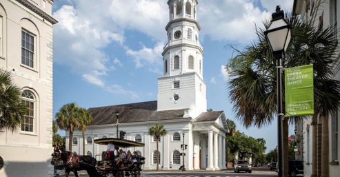 Charleston History and Architecture Guided Walking Tour image 3