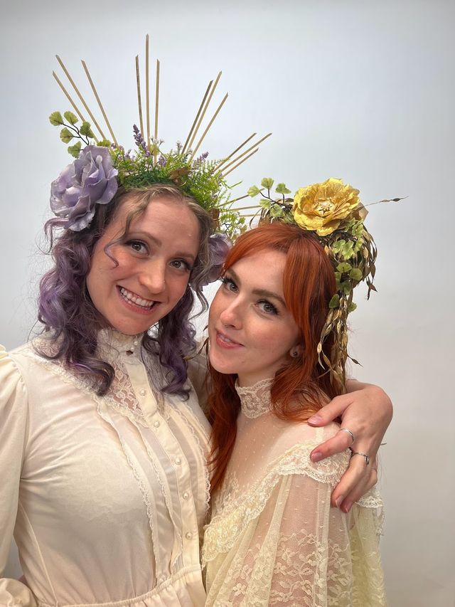 Design Your own Flower Crown: SF Bay Area image 3