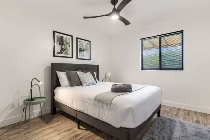 Scottsdale Retreat: Pool, Golf, Fire Pit & BBQ Fun image 8