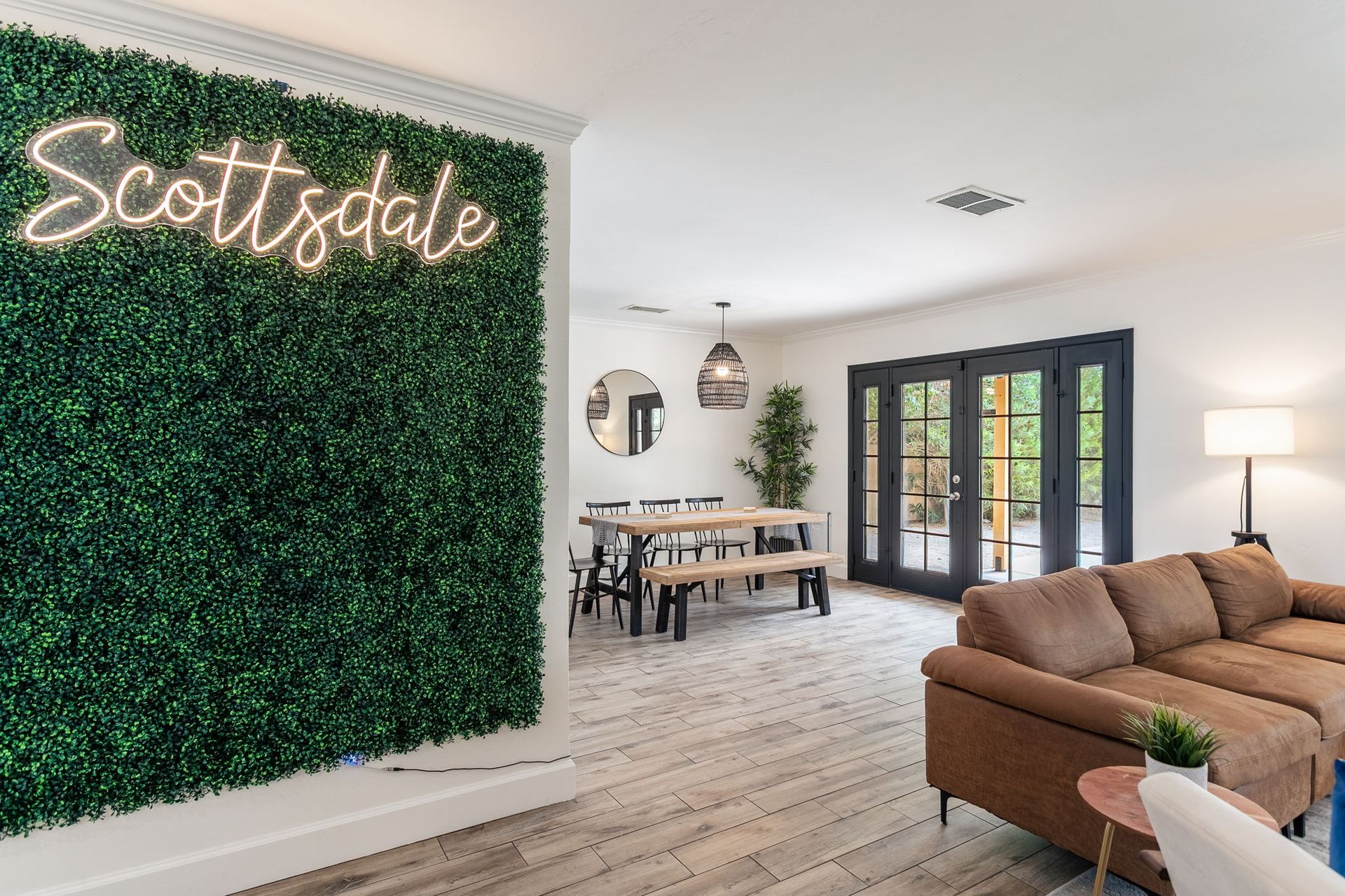 Scottsdale Retreat: Pool, Golf, Fire Pit & BBQ Fun image 2