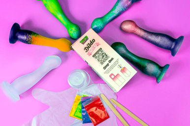 DIY Dildo Making Kit: Experience in a Box for Your Party image 2