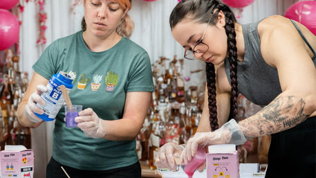 DIY Dildo Making Kit: Experience in a Box for Your Party image 3