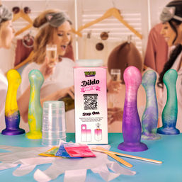 DIY Dildo Making Kit: Experience in a Box for Your Party image 5