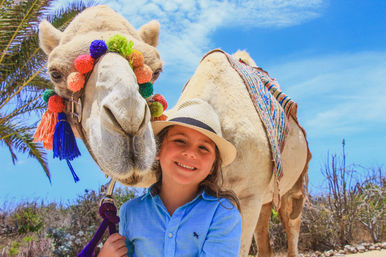 Combo ATV, Camel Ride, Tequila Tasting & Mexican Buffet Lunch image 3