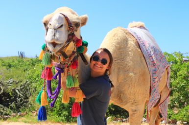 Combo ATV, Camel Ride, Tequila Tasting & Mexican Buffet Lunch image 17