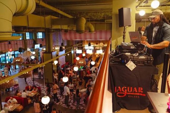 Strike Up Some Laughs: Jaguar Bolera’s Comedy Night image 4