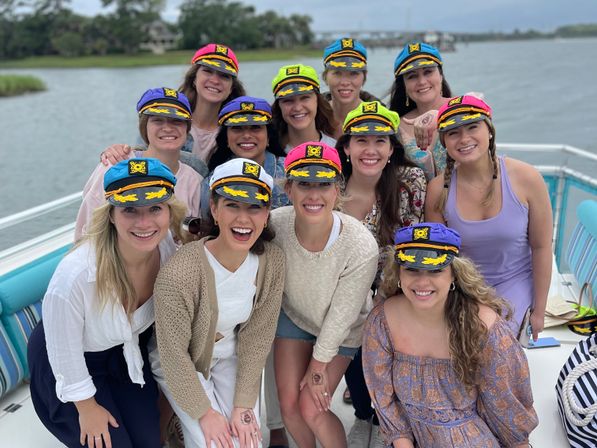 Hilton Head Bachelorette Party Cruise: Set Sail Before the Veil image 1