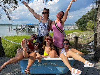Hilton Head Bachelorette Party Cruise: Set Sail Before the Veil image 3