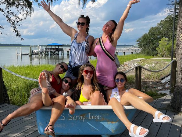 Hilton Head Bachelorette Party Cruise: Set Sail Before the Veil image 3