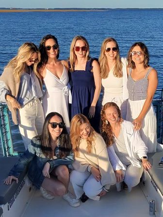 3-Hour Private Bachelorette Boat Cruises in Hilton Head - Private, easy to book, and built for fun! image 12