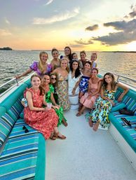 Hilton Head Bachelorette Party Cruise: Set Sail Before the Veil image 9