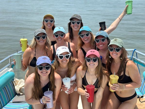 Hilton Head Bachelorette Party Cruise: Set Sail Before the Veil image 5