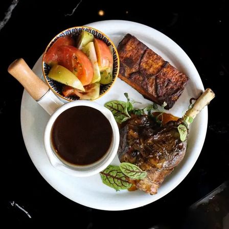 The Saga: Contemporary Spanish Dining with Open Kitchen & Tapas Bar image 17