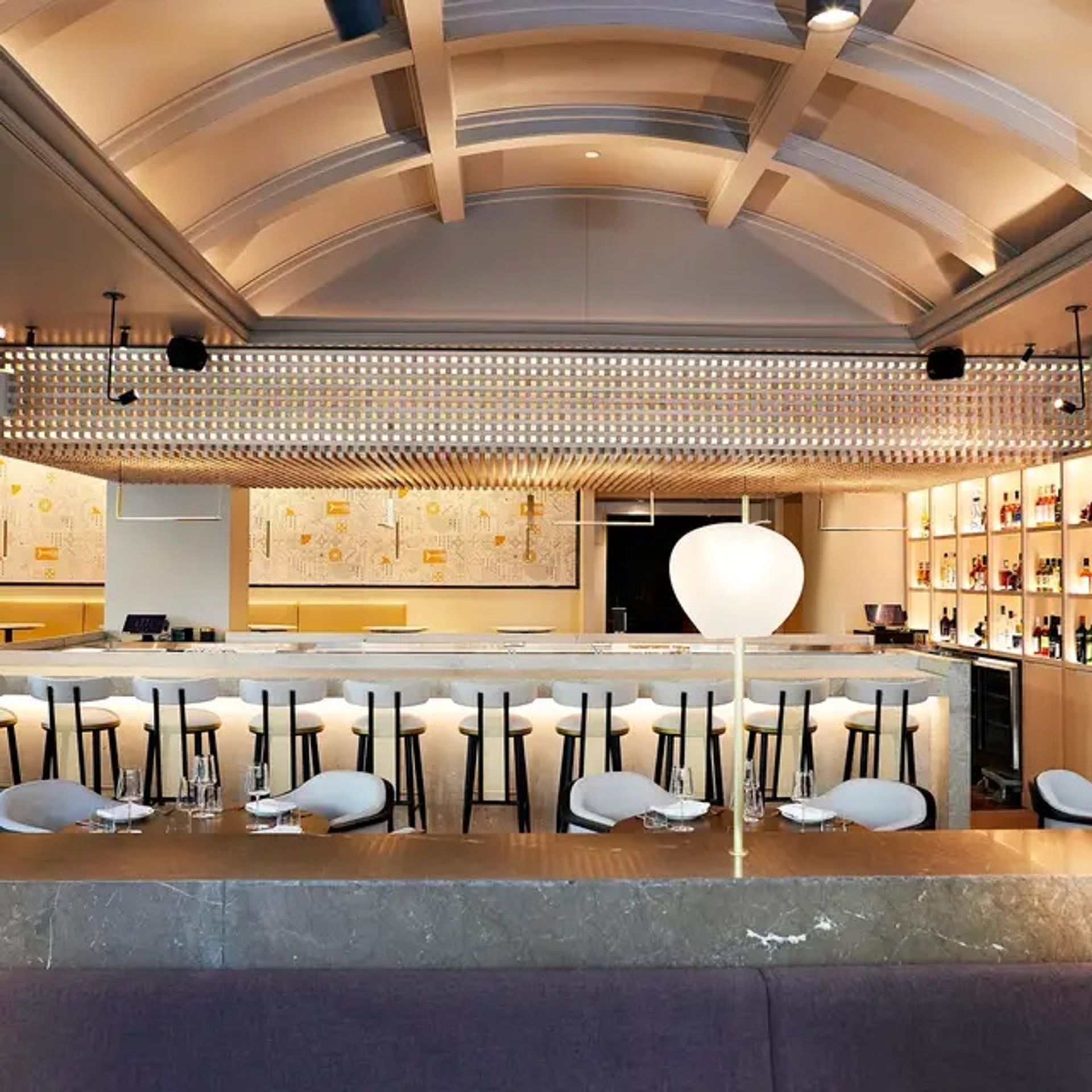 The Saga: Contemporary Spanish Dining with Open Kitchen & Tapas Bar image 2