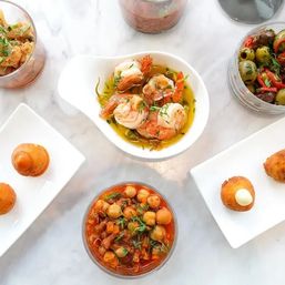 The Saga: Contemporary Spanish Dining with Open Kitchen & Tapas Bar image 14