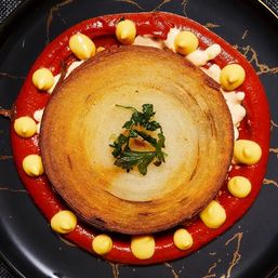 The Saga: Contemporary Spanish Dining with Open Kitchen & Tapas Bar image 10