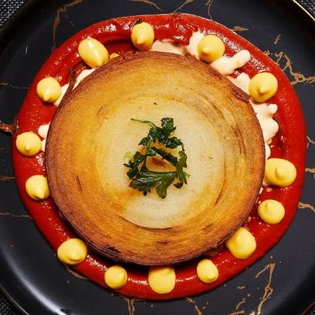 The Saga: Contemporary Spanish Dining with Open Kitchen & Tapas Bar image 10