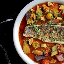 The Saga: Contemporary Spanish Dining with Open Kitchen & Tapas Bar image 23