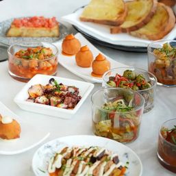 The Saga: Contemporary Spanish Dining with Open Kitchen & Tapas Bar image 9