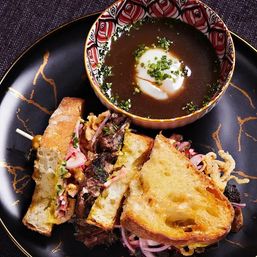 The Saga: Contemporary Spanish Dining with Open Kitchen & Tapas Bar image