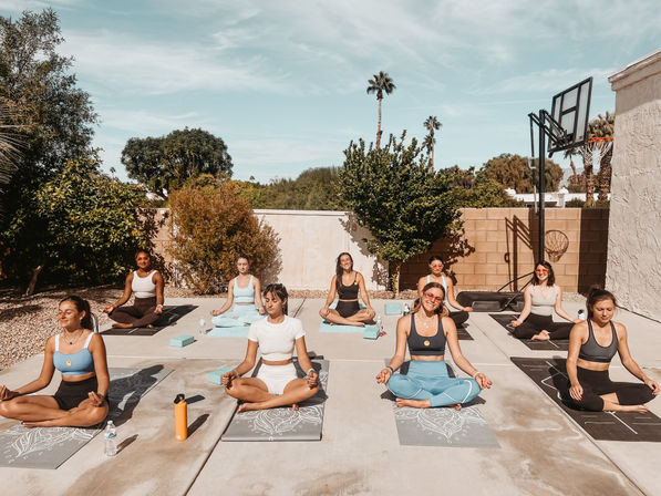 FIT BACH Private Barre, Pilates, or Yoga Class in LA, OC, and Malibu image 8