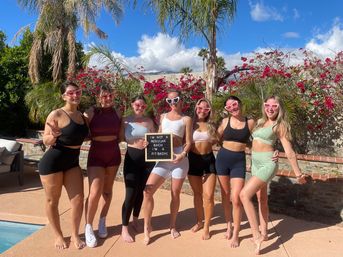 FIT BACH Private Barre, Pilates, or Yoga Class in LA, OC, and Malibu image 15