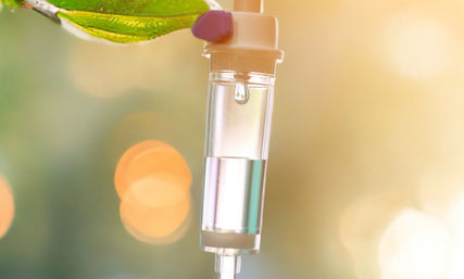 IV Drip Hydration with Zero-Gravity Massage Chairs image 2