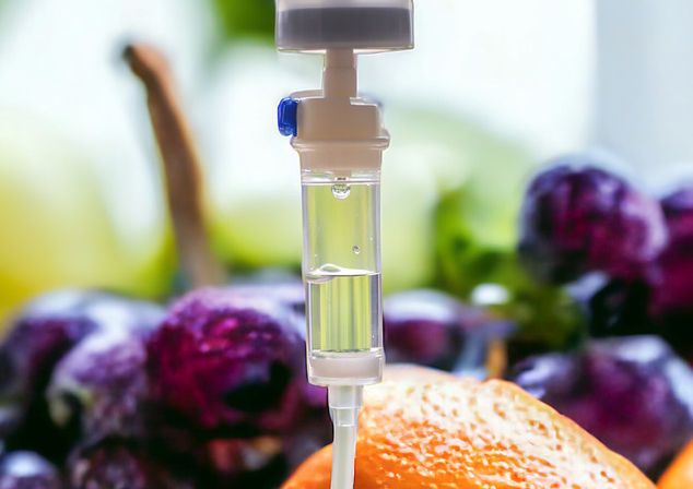 IV Drip Hydration with Zero-Gravity Massage Chairs image 8