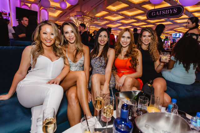 Gatsby's Cocktail Lounge: One Hour Open Bar Experience image 3