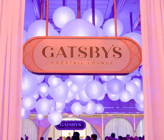 Gatsby's Cocktail Lounge: One Hour Open Bar Experience image 4