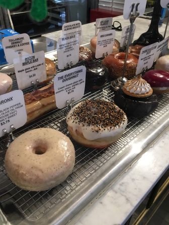 Insta-Ready Donut Tour Through Downtown Manhattan image 5