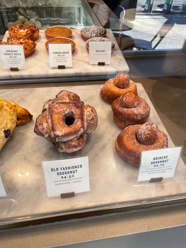 Insta-Ready Donut Tour Through Downtown Manhattan image 3