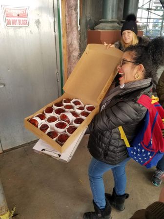 Insta-Ready Donut Tour Through Downtown Manhattan image 1