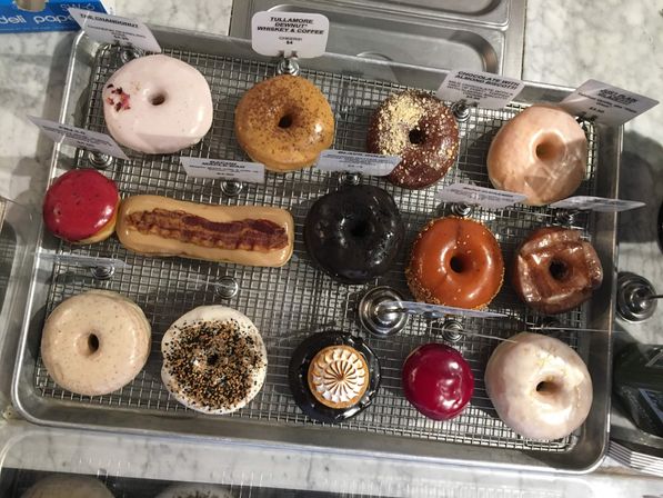 Insta-Ready Donut Tour Through Downtown Manhattan image 10