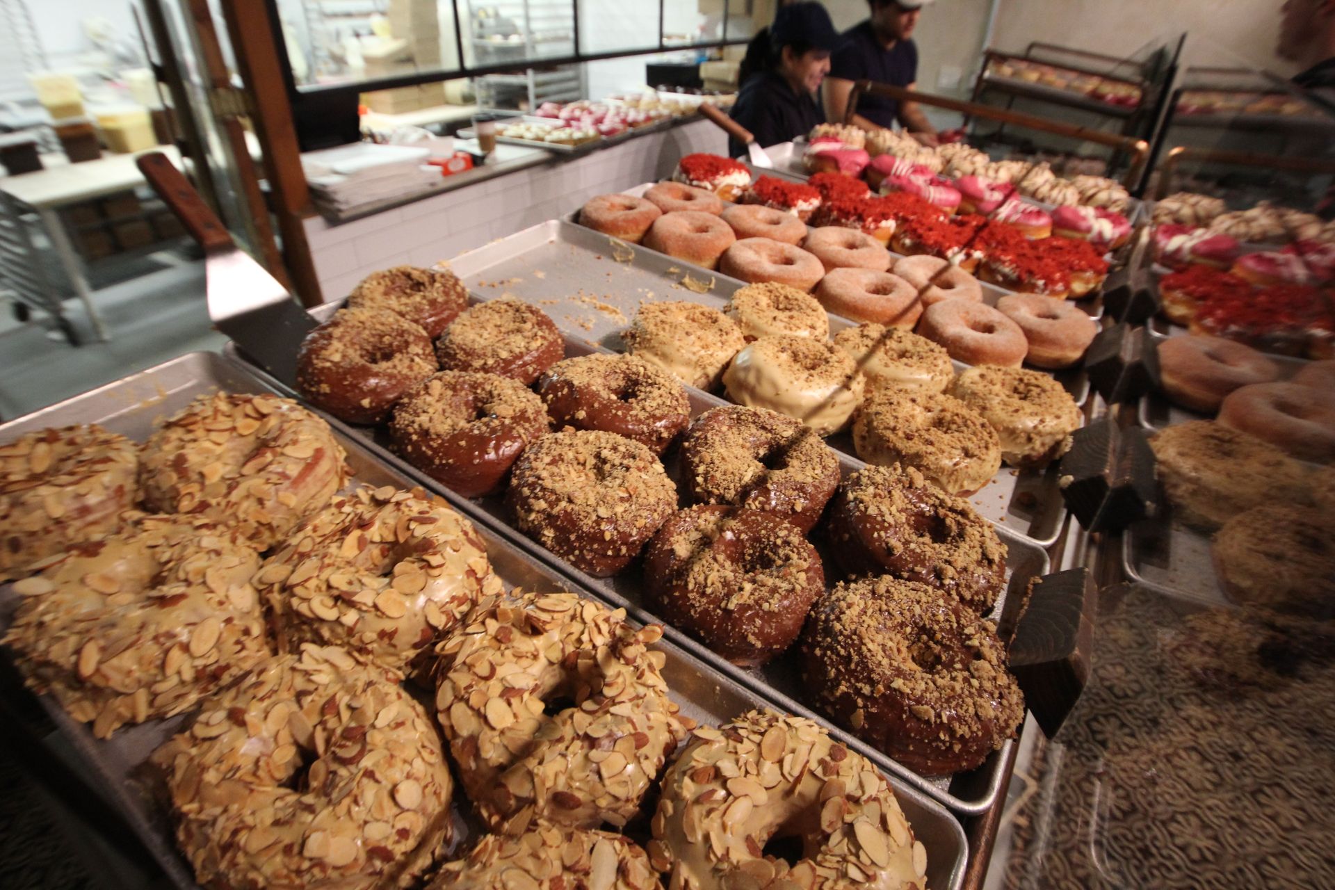 Insta-Ready Donut Tour Through Downtown Manhattan image 2