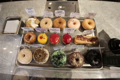 Insta-Ready Donut Tour Through Downtown Manhattan image 8