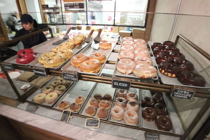 Insta-Ready Donut Tour Through Downtown Manhattan image 9