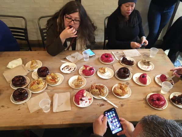 Insta-Ready Donut Tour Through Downtown Manhattan image 6