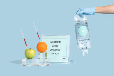 Revive On The Fly: In-Home IV Therapy With Drip Hydration Plus Free B12 Shot image 5