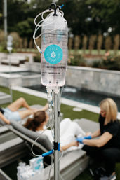 Revive On The Fly: In-Home IV Therapy With Drip Hydration Plus Free B12 Shot image 7