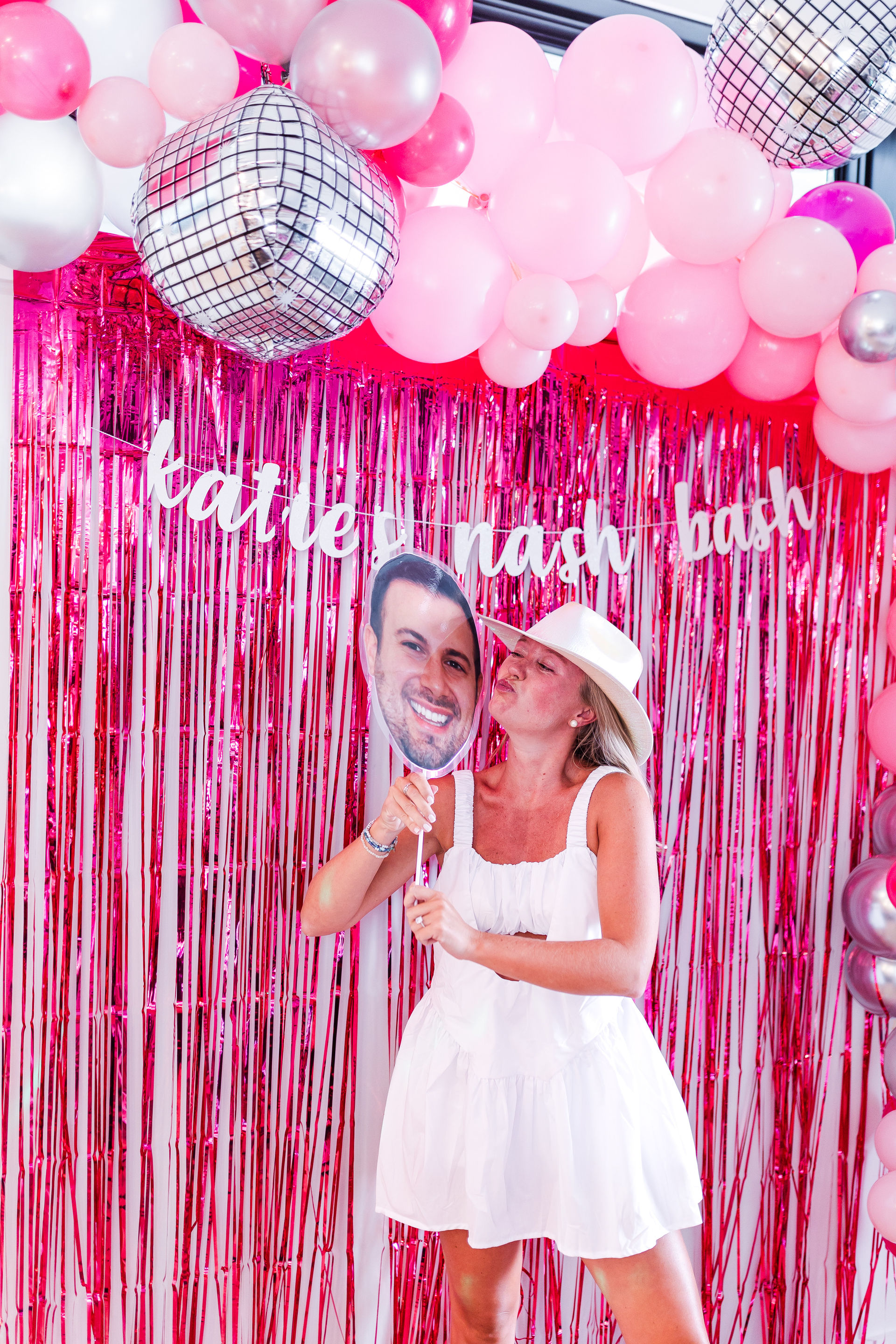 Bachelorette Party Decorating Services with Fridge Stocking, Mimosa Bar & More image 1