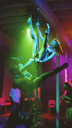 Inner Diva Private Pole Dance Class with Sassy Choreography and Empowering Atmosphere image 1