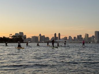 Paddleboard Rentals & Tours in Coronado or Mission Bay image 4